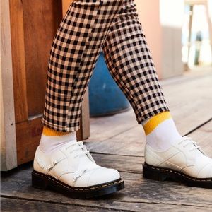 Dr. Martens: 1461 WOMEN'S “BOW SMOOTH” LEATHER OXFORD SHOES